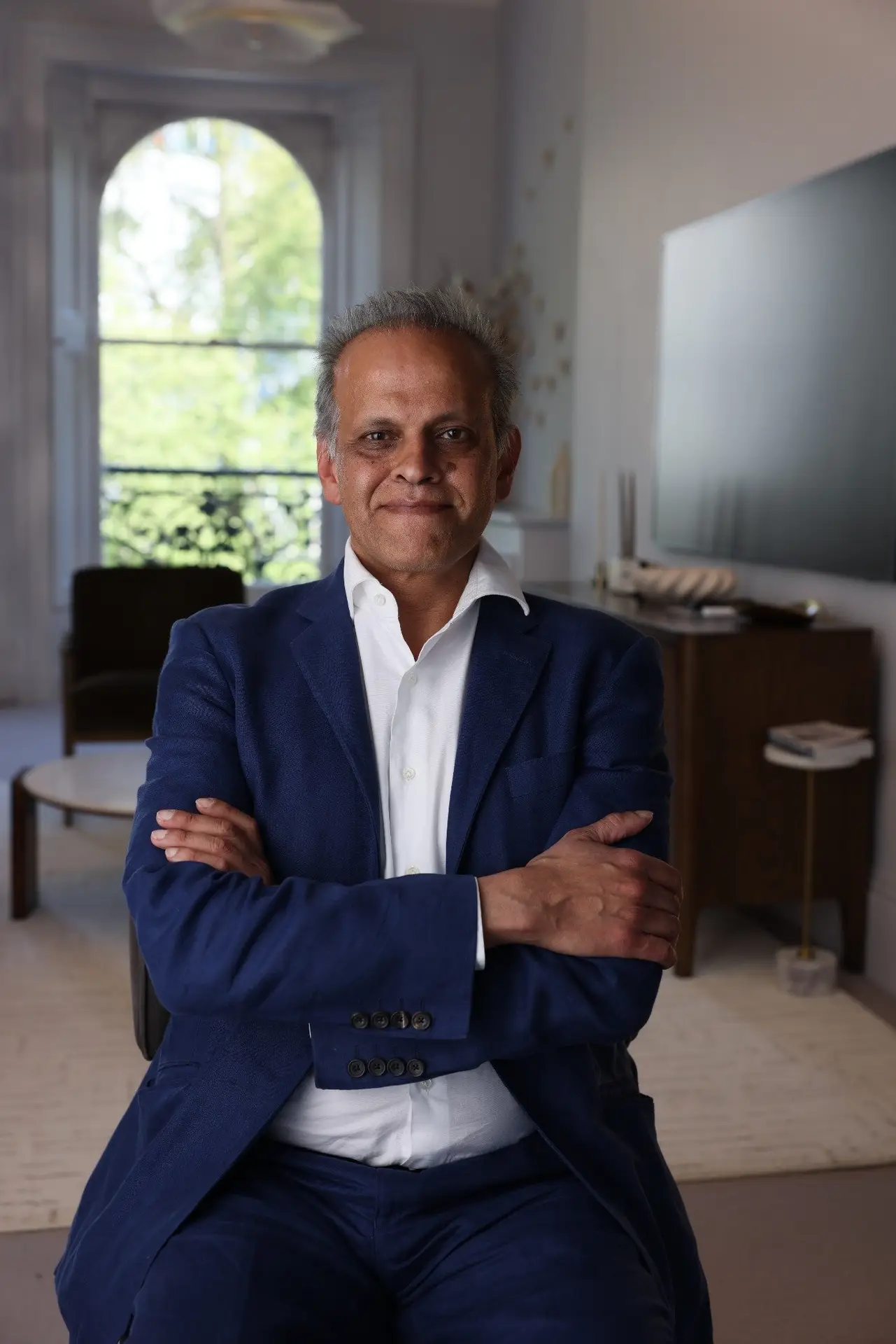 Dr Farrukh Alam
